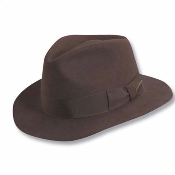 polo fedora hat